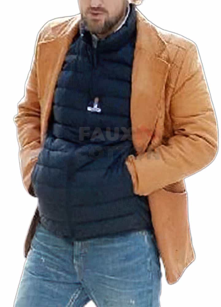 Paint Owen Wilson (Carl) Blazer